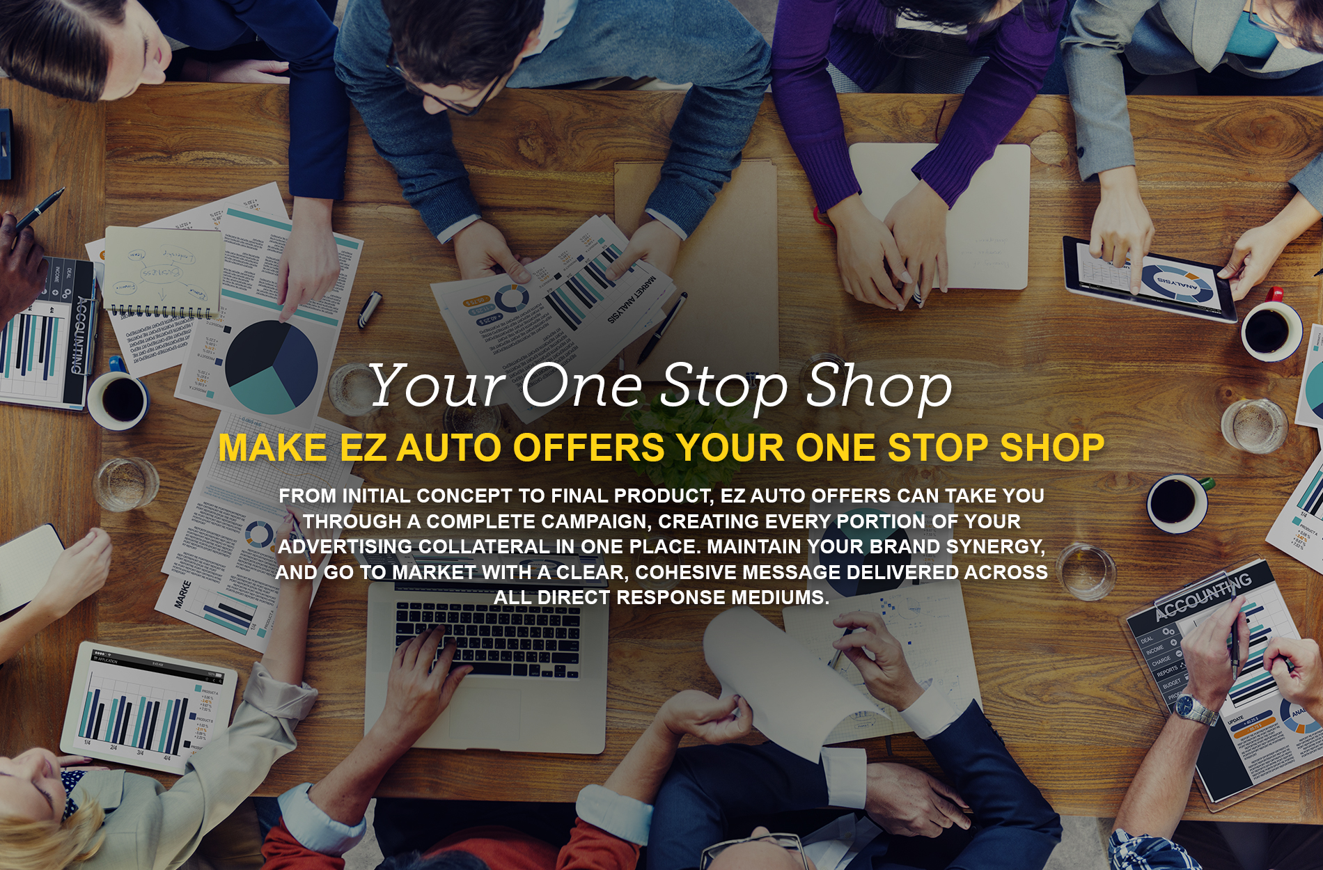 EZ Auto Offers One Stop Shop